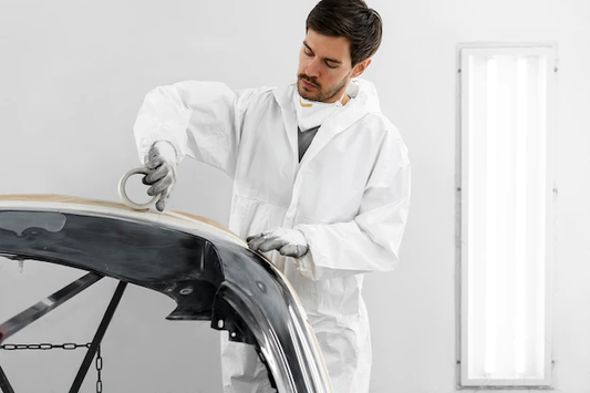 Types of automotive paint: What is best for my car?