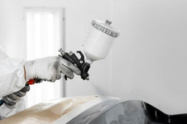 Where Can I Find Automotive Touch Up Paint Services?