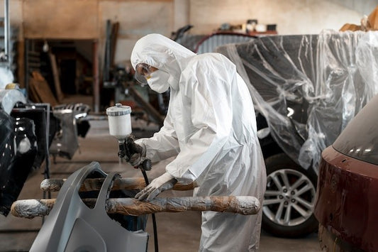 Most Common Auto Car Paint Problems and Cures