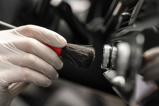 Top tips for choosing the right touch-up paint for your car