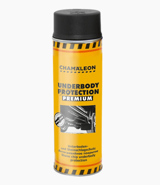 Chameleon Black Under Body Protective Coating