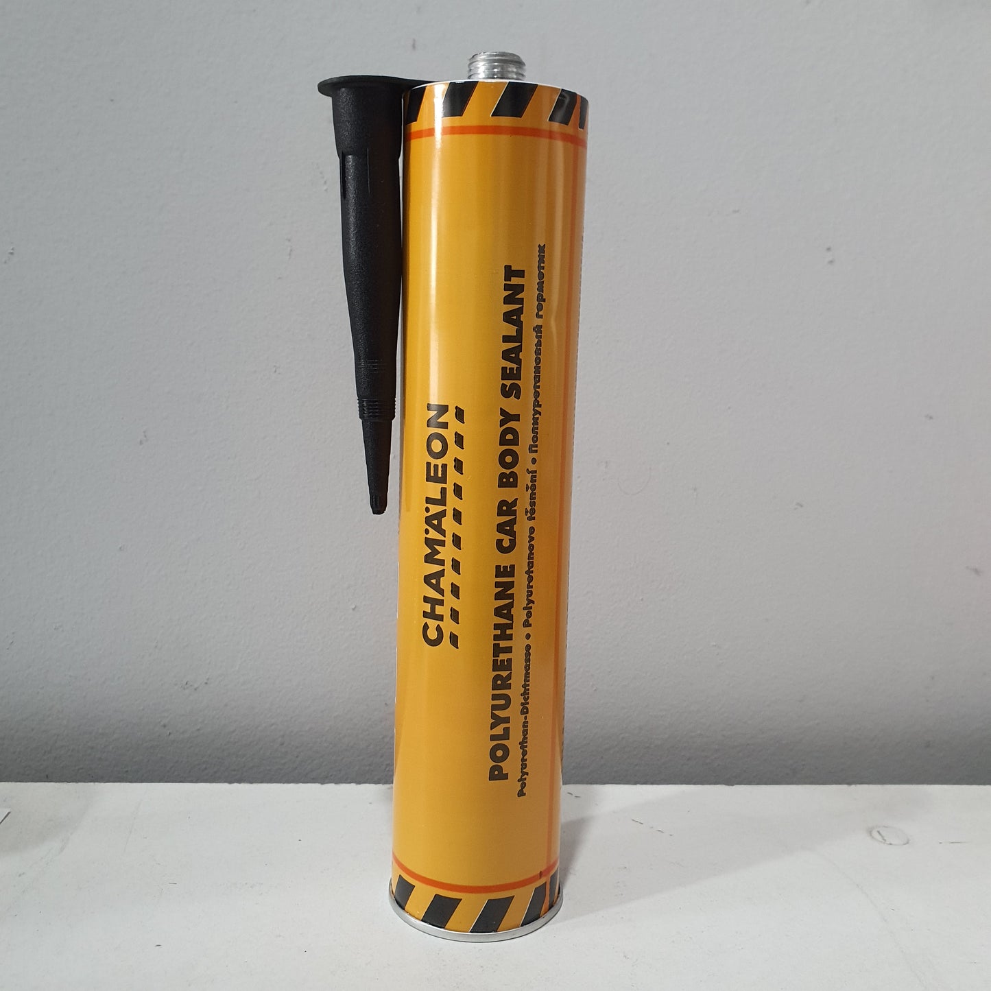 POLYURETHANE CAR BODY SEALANT - Black Seam Sealer