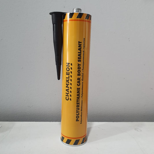 POLYURETHANE CAR BODY SEALANT - Black Seam Sealer