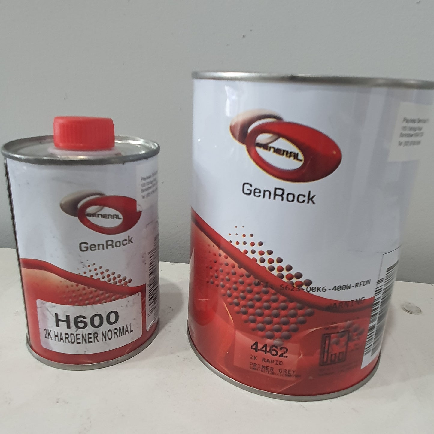 GenRock Hi Fill Hi Build 2k Primer