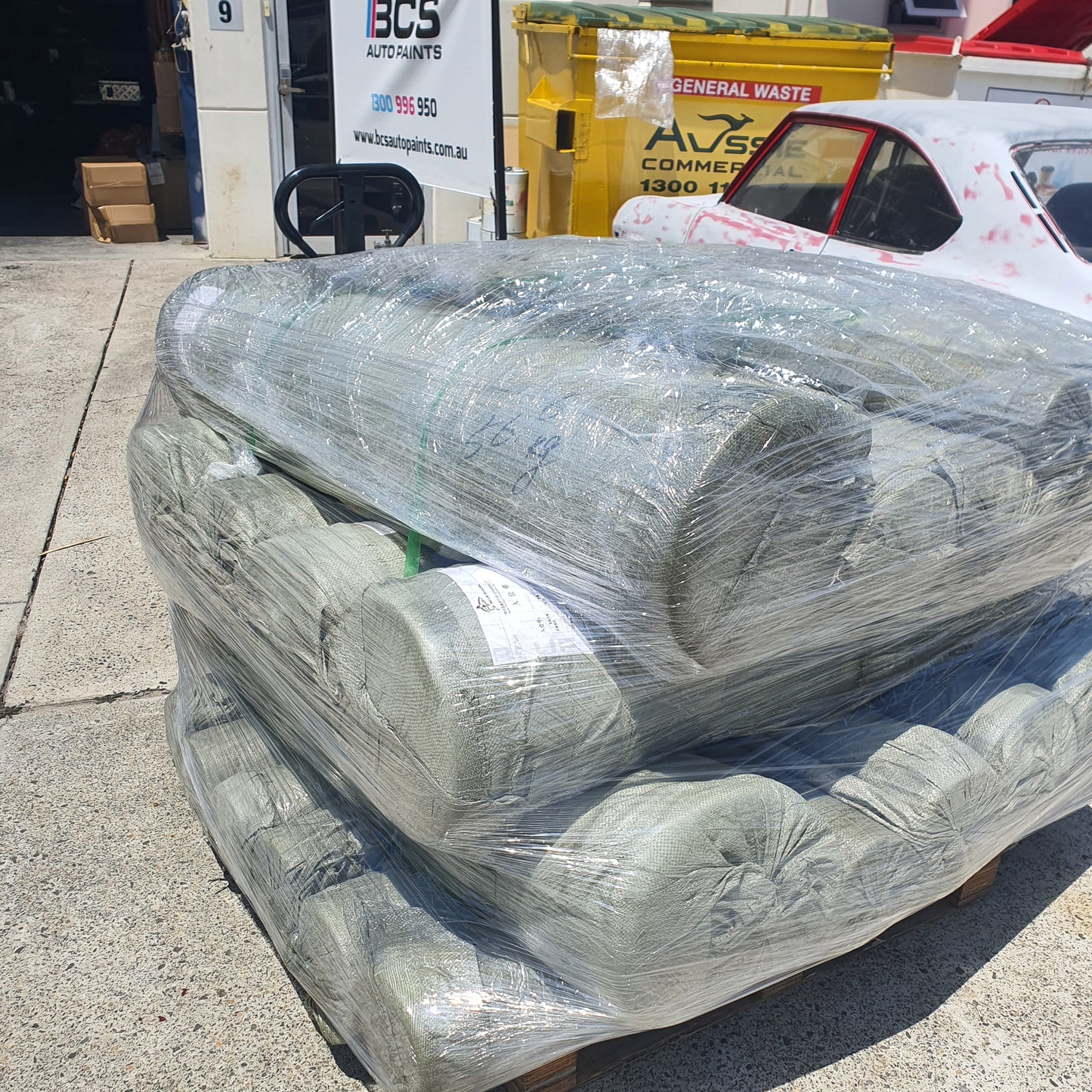 Holden VS GTSR Seat Interior Material Seat Trim Fabric DIRECT FROM MANUFACTURER