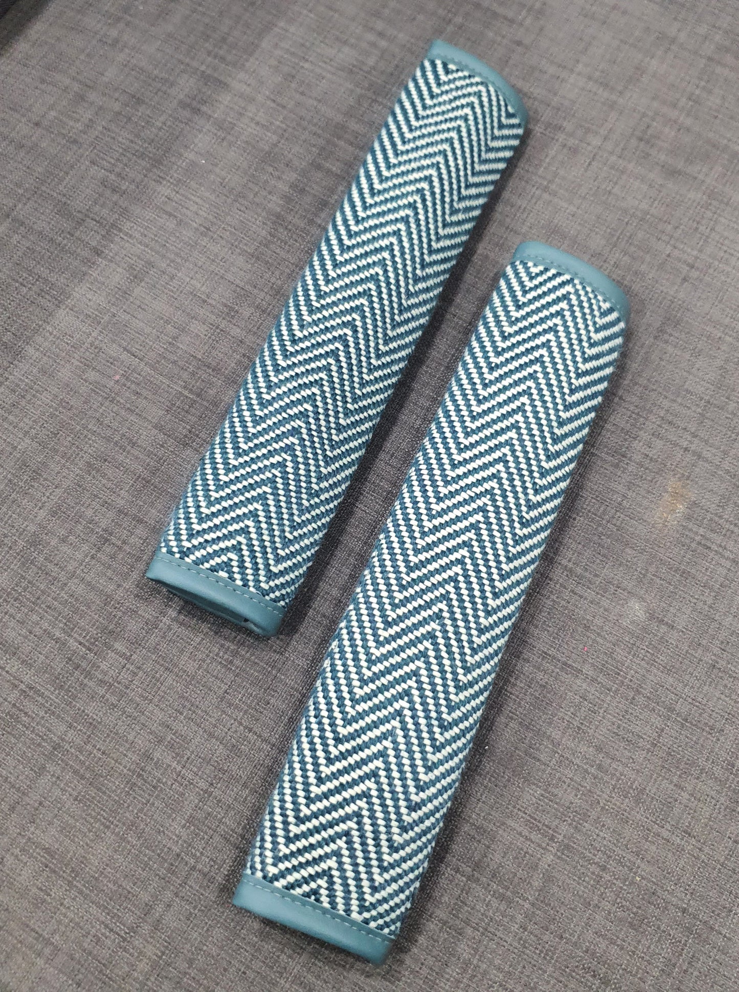 Holden VK BROCK SS HDT Seat Belt Covers Protectors