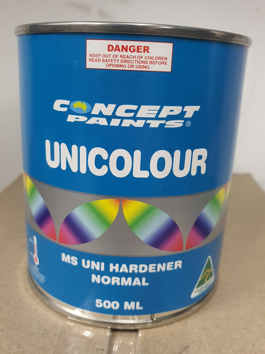 Concept Uni color MS Normal Hardner 500ml  Automotive