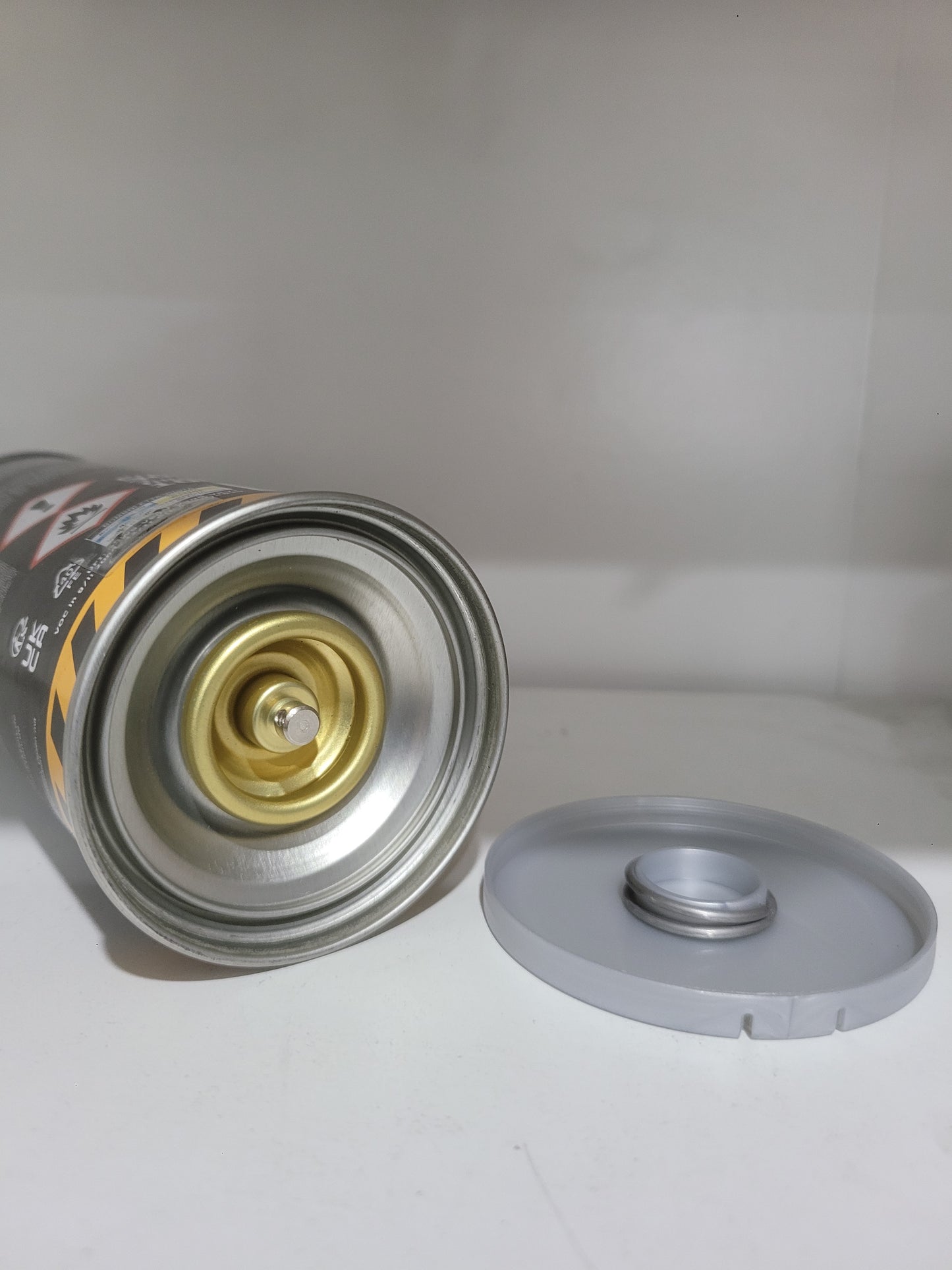 2k Activated HI FILL Primer WHITE Aerosol