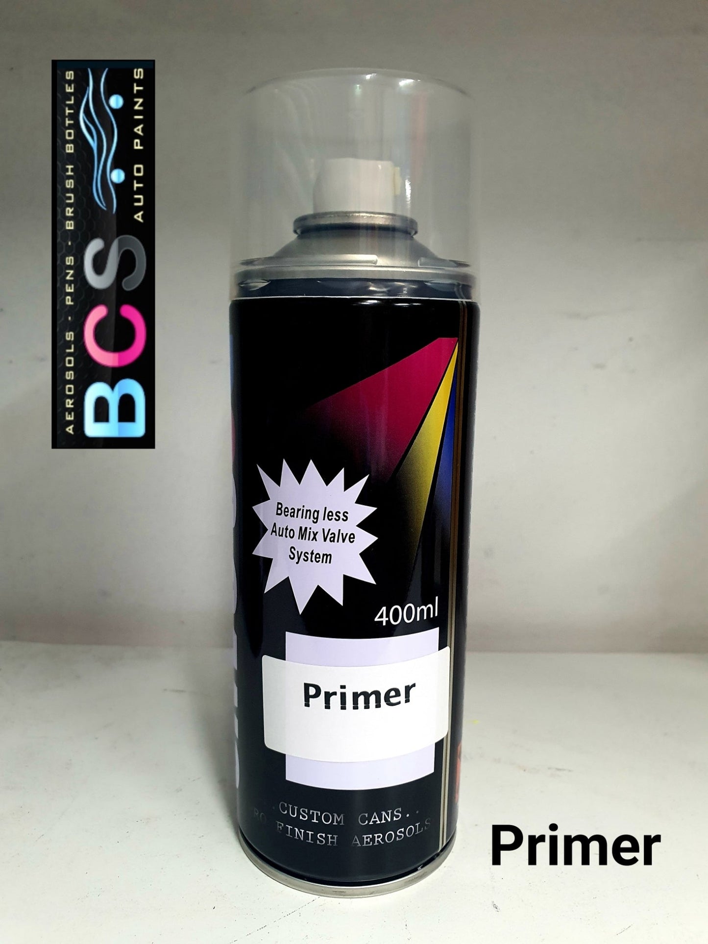 2k Premix BCS Undercoat Primer 400ml Aerosol