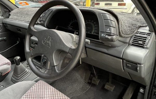 Holden Commodore  VN - VP DARK GREY INTERIOR TRIM PAINT 16i