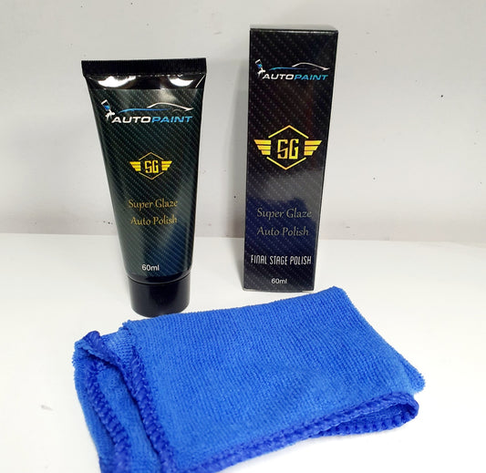 Super Galze fine cut Scratch Remover - For High gloss Polish