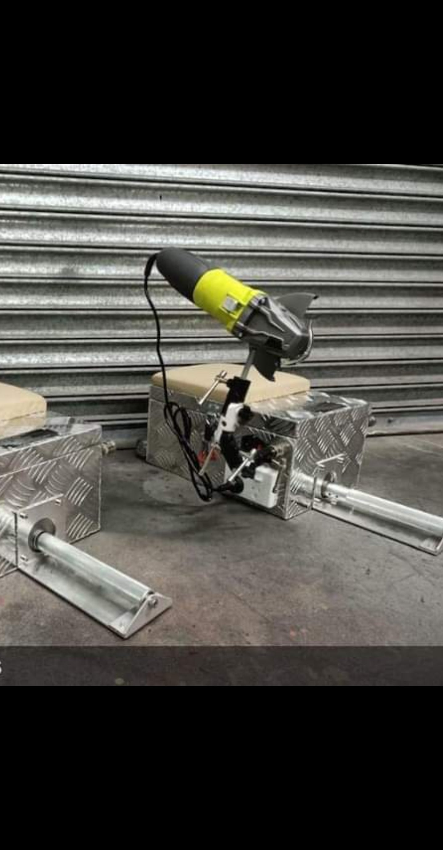 Proffesional Business kit - Whitewall Machine