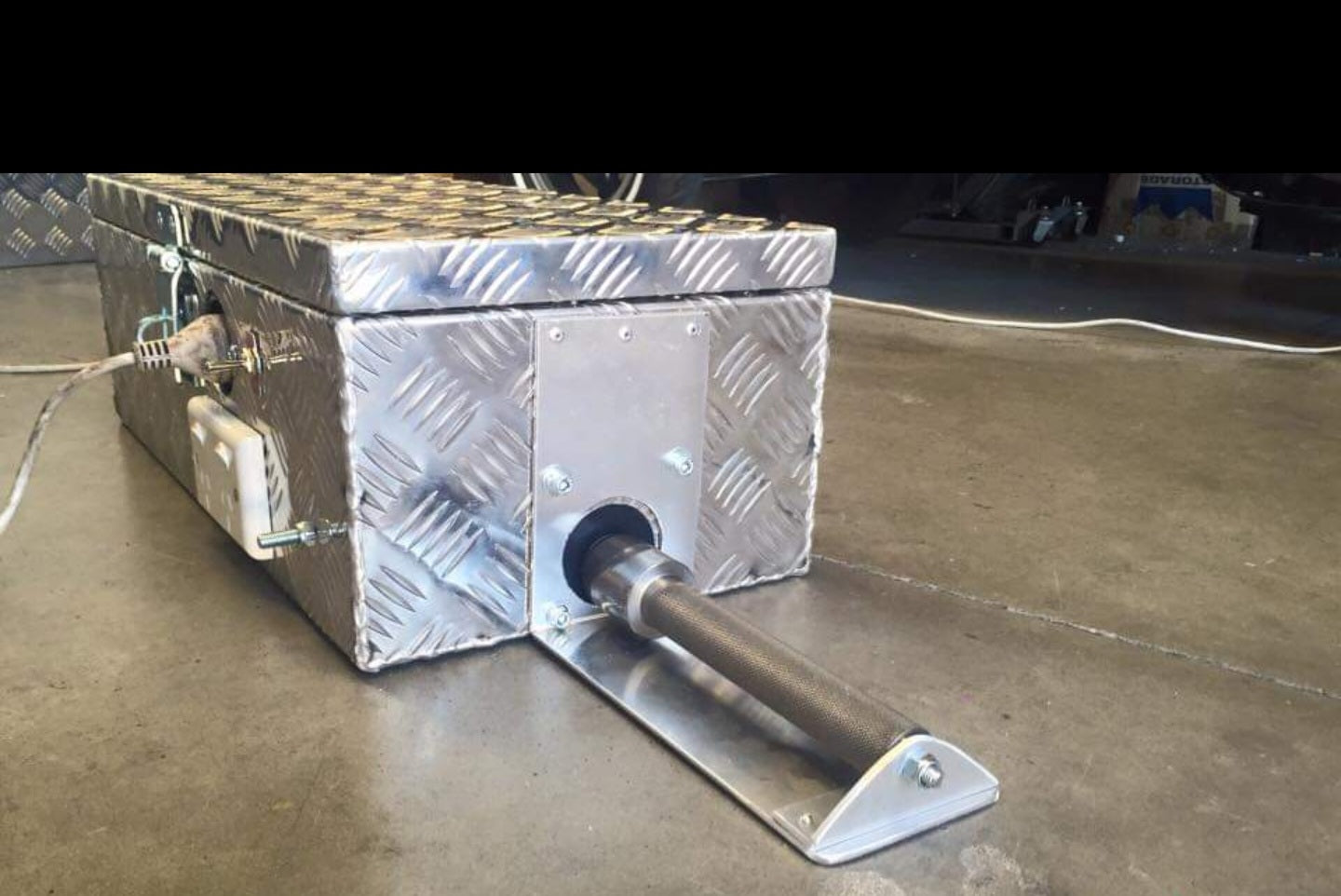 Proffesional Business kit - Whitewall Machine
