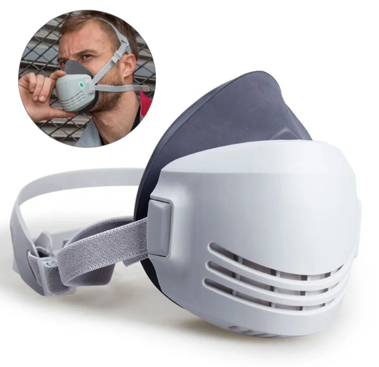 Dust mask online for spray painting