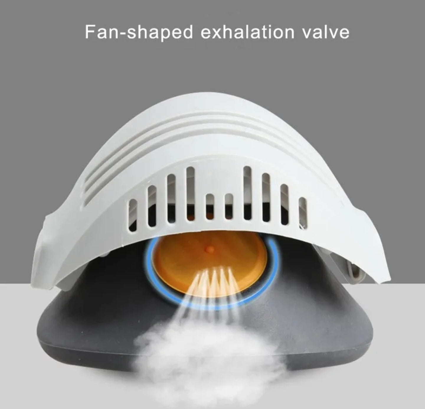 Single Filter Spray Paint Mask Dust Respirator