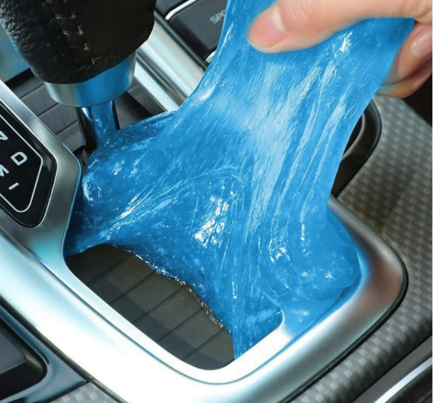 Dust Cleaning Gel Car Cleaning Product