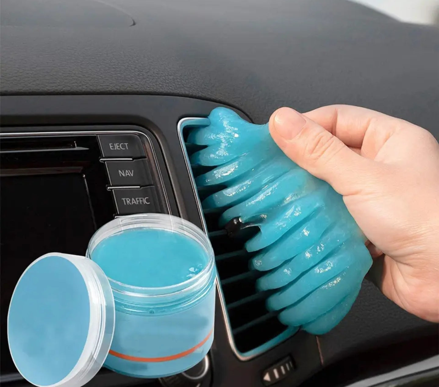 Dust Cleaning Gel Car Cleaning Product