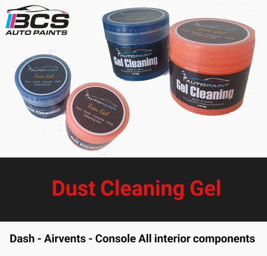 Dust Cleaning Gel Car Cleaning Product