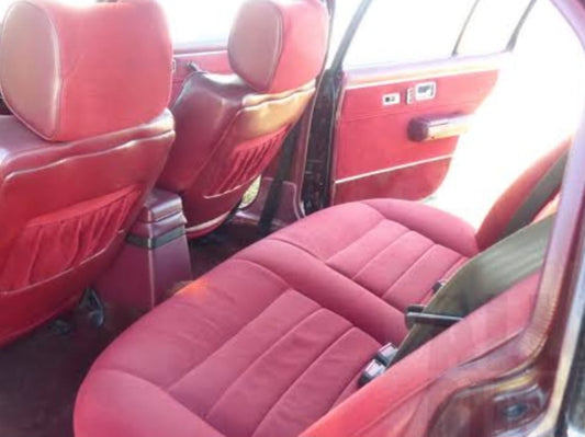Commodore VB VC VH GMH HOLDEN  Vinyl Trim Paint - Carmine Red interior 400ml Aerosol Spray Paint