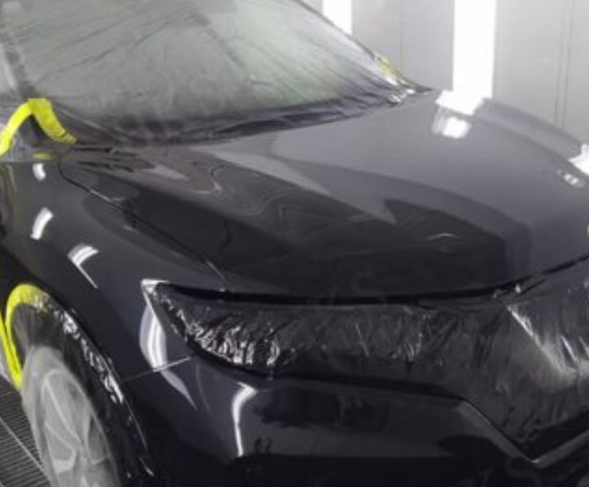 HKS 1.5L Litre 2k HS High Gloss Clear and hardner Kit