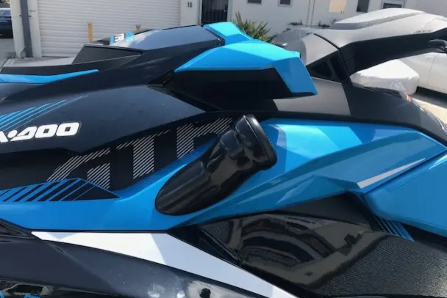 Jetsound Pod Style Jetski Speakers
