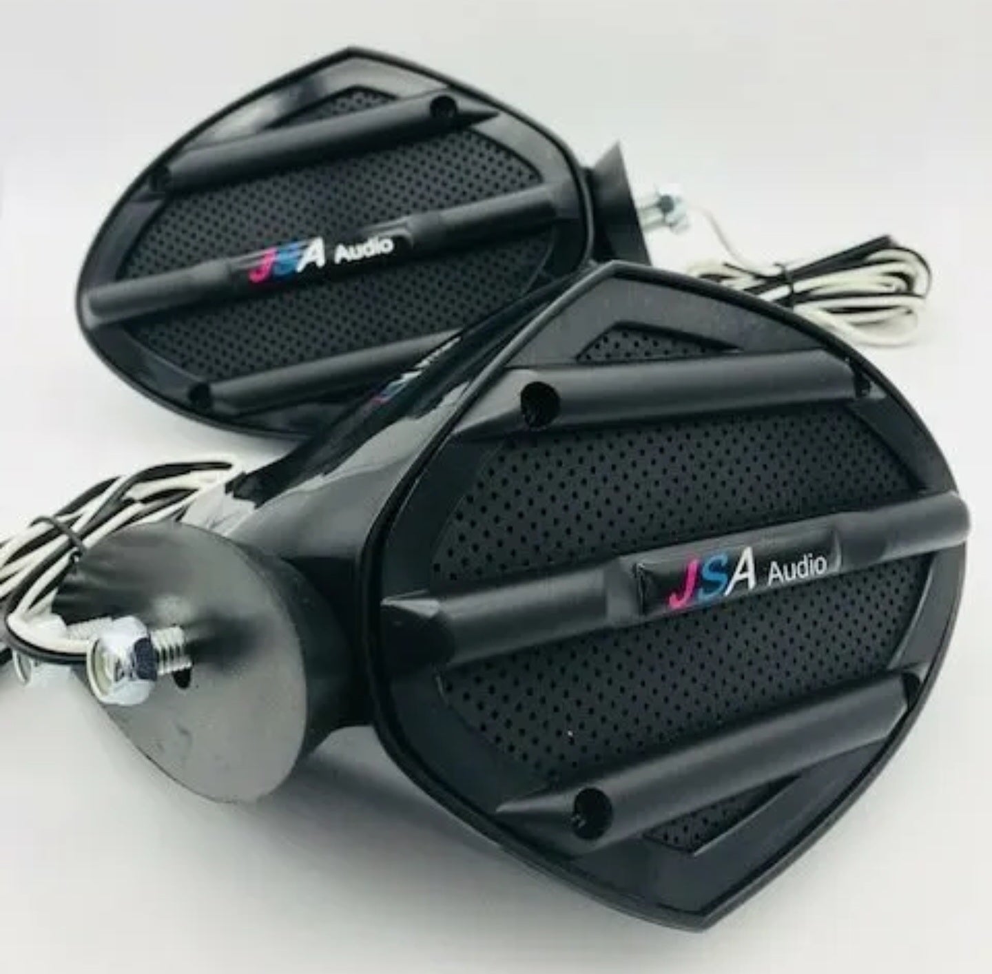 Jetsound Mirror Style Jetski Speakers (Intl)