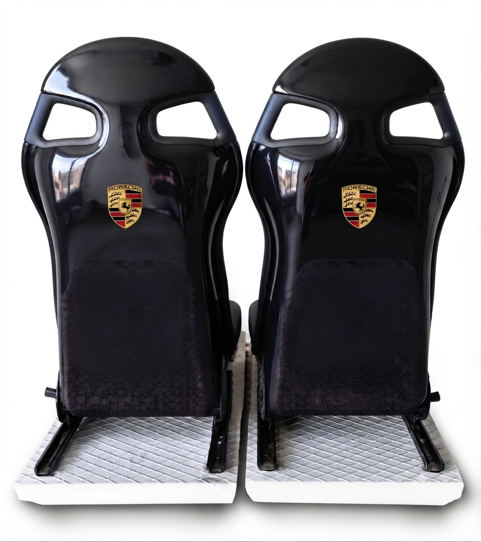Porsche Race Seats 996 997 GT2 GT3 RS Turbo Carrera Reproduction pair