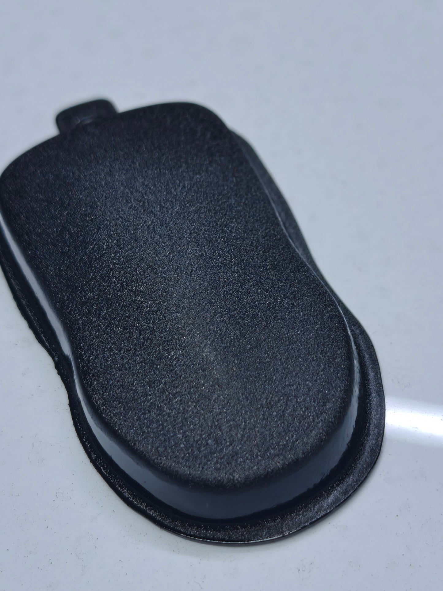 Car Rocker Cover Heat wrinkle paint - BLACK