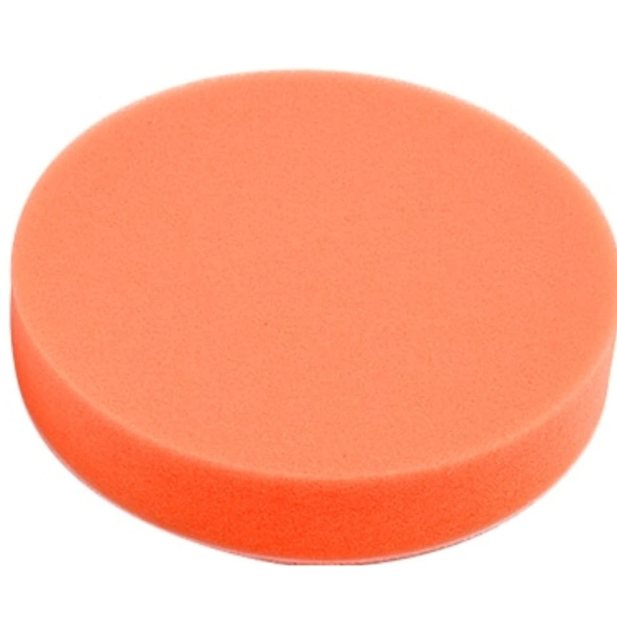 5" Sponge Velcro Buffing Pad - Cutting Polishing Detailing
