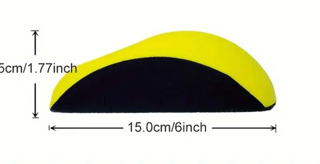 Velcro Sanding Block Car Body Repairs 6 inch 15cm Rectangle