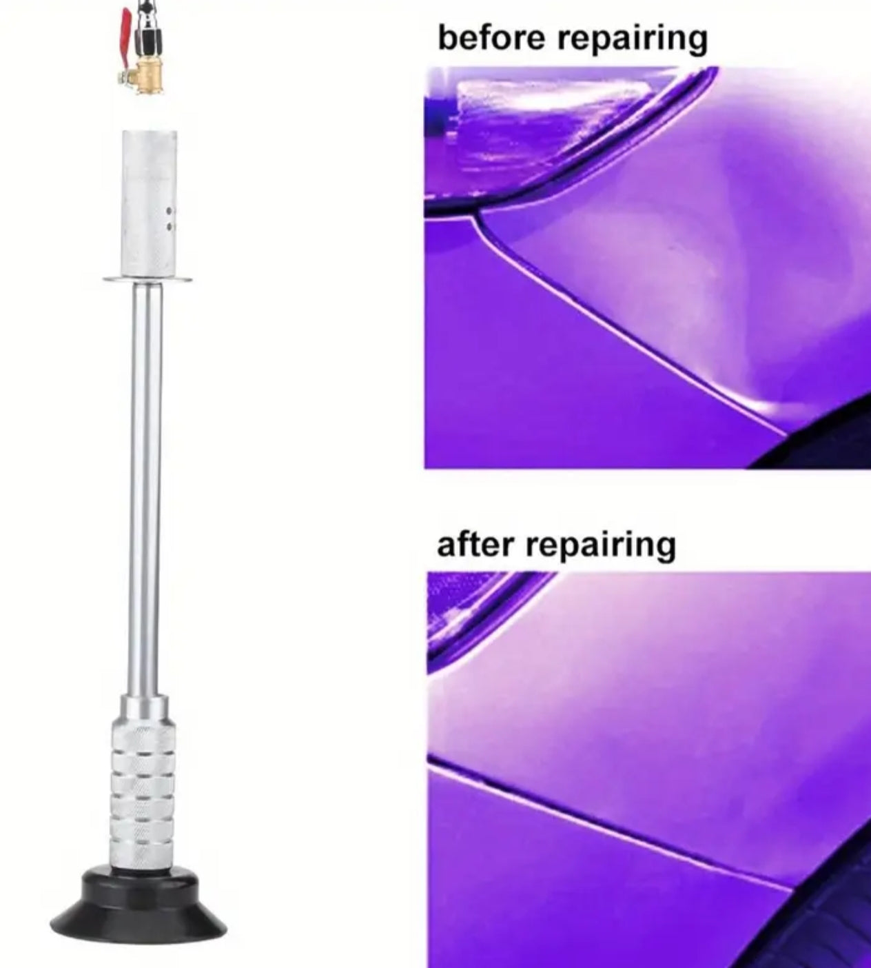 Pneumatic Air Dent Car Body Repair Accident Damage Puller