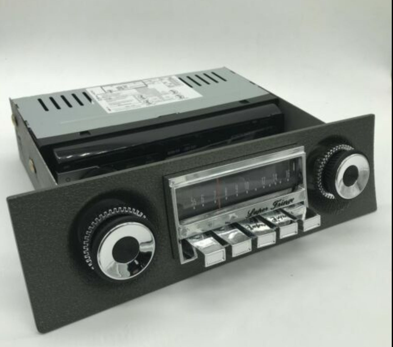 XW - XY GT Super fringe radio USB Player Ford Falcon