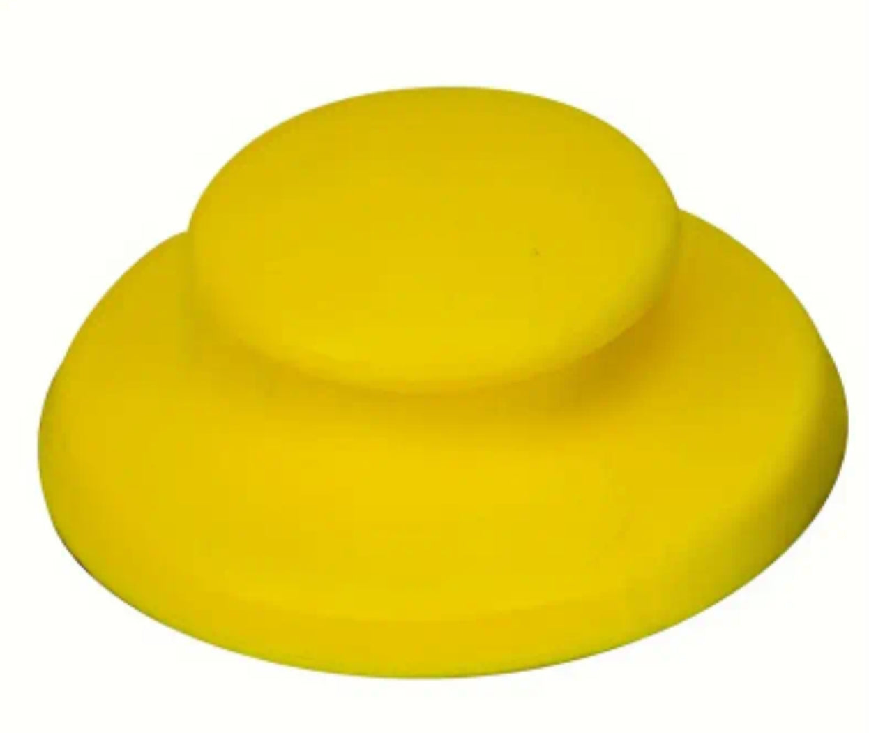 Velcro Sanding Block Car Body Repairs 6 inch 15cm Round