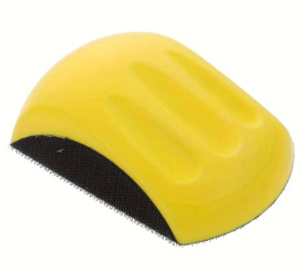 Velcro Sanding Block Car Body Repairs 6 inch 15cm Rectangle