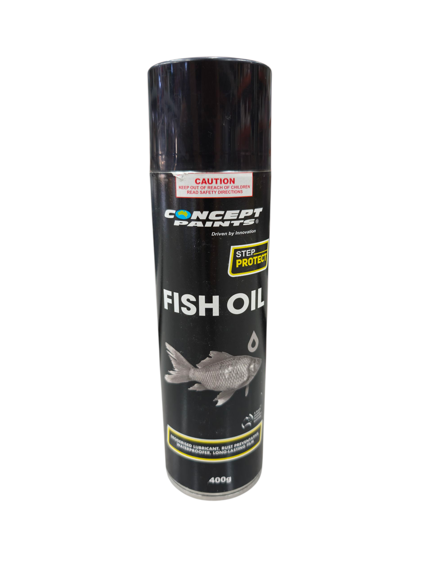 Concept Paints 400g Auto Use Fish Oil Aerosol
