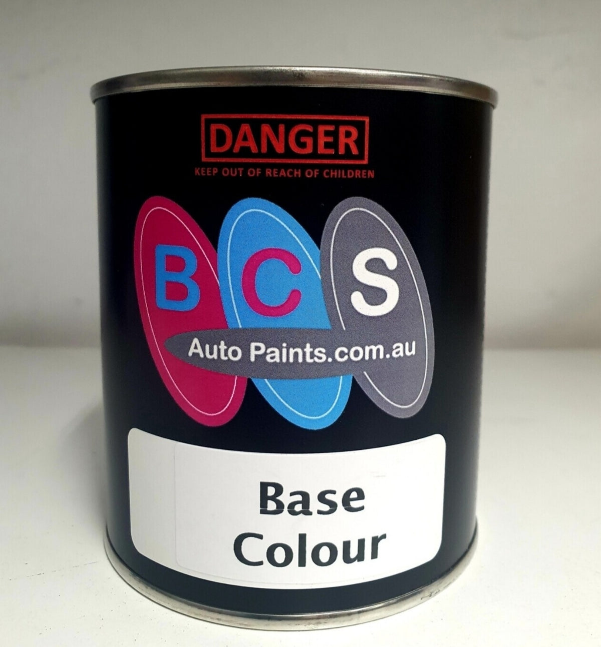 1 Litre Base coat - All colours Premixed Ready To Spray