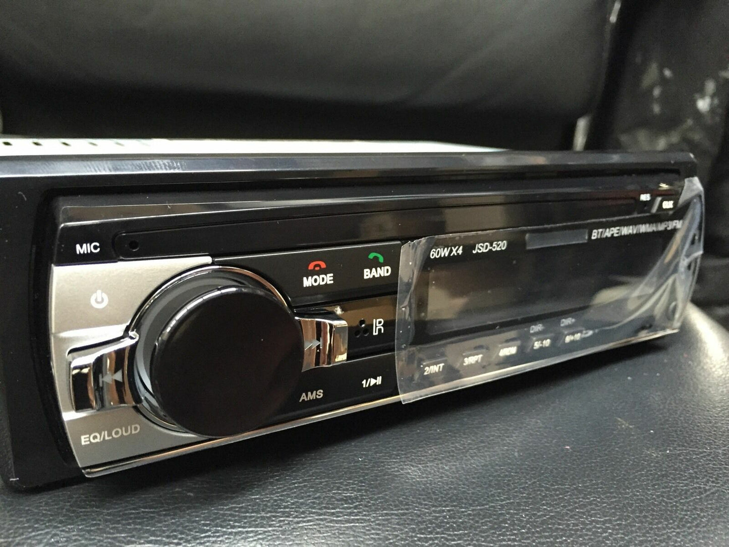 Ford XW XY GT Falcon Superfringe Radio Player - USB