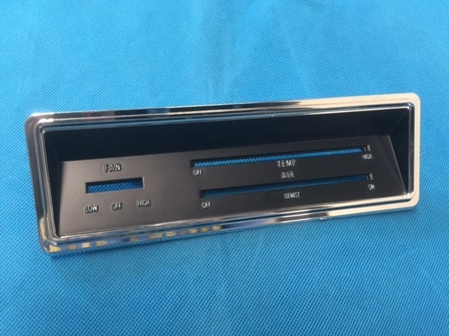 Brand New REPRO Valiant Heater panel - VE VG VF