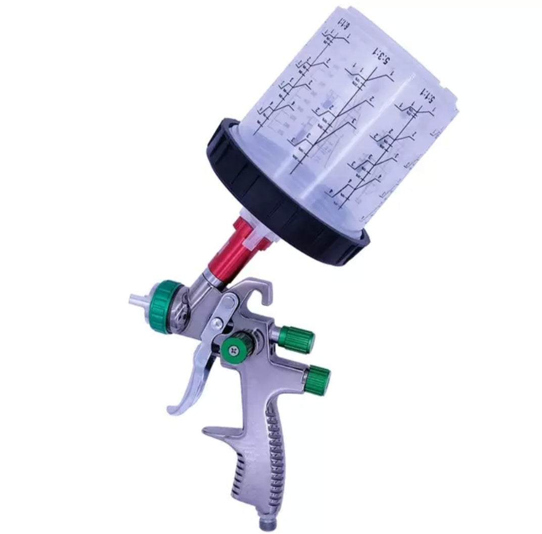 lvlp spray gun