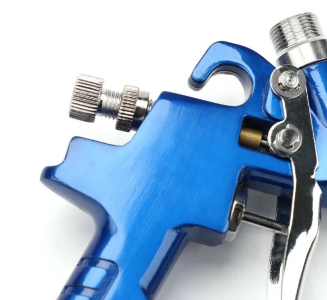 HVLP Mini Air Spray Gun Gravity Feed Paint Gun