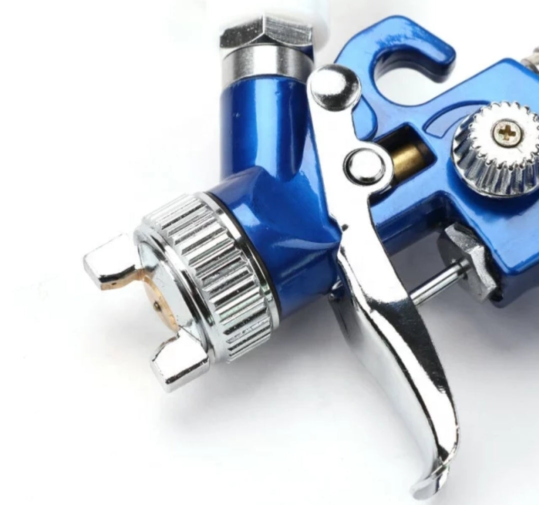 HVLP Mini Air Spray Gun Gravity Feed Paint Gun