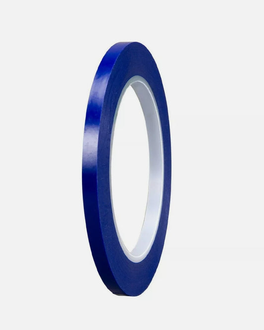 Fine line 3mm - 5mm Tape Masking PVC Non Bleed