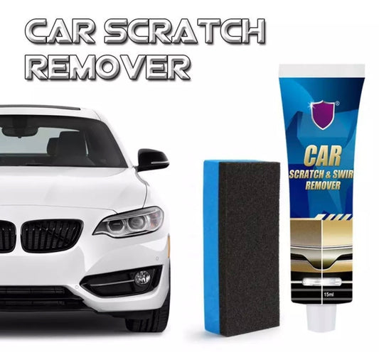 Scratch Remover - Repair Polish