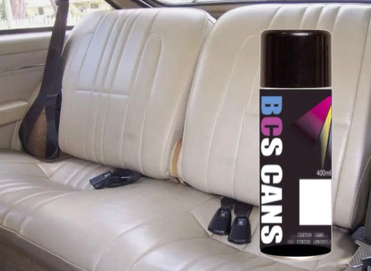 Holden GTS chamois vinyl  TRIM PAINT