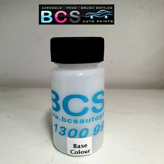 Base Colour 50ml Brush Bottle Touch Up Paint