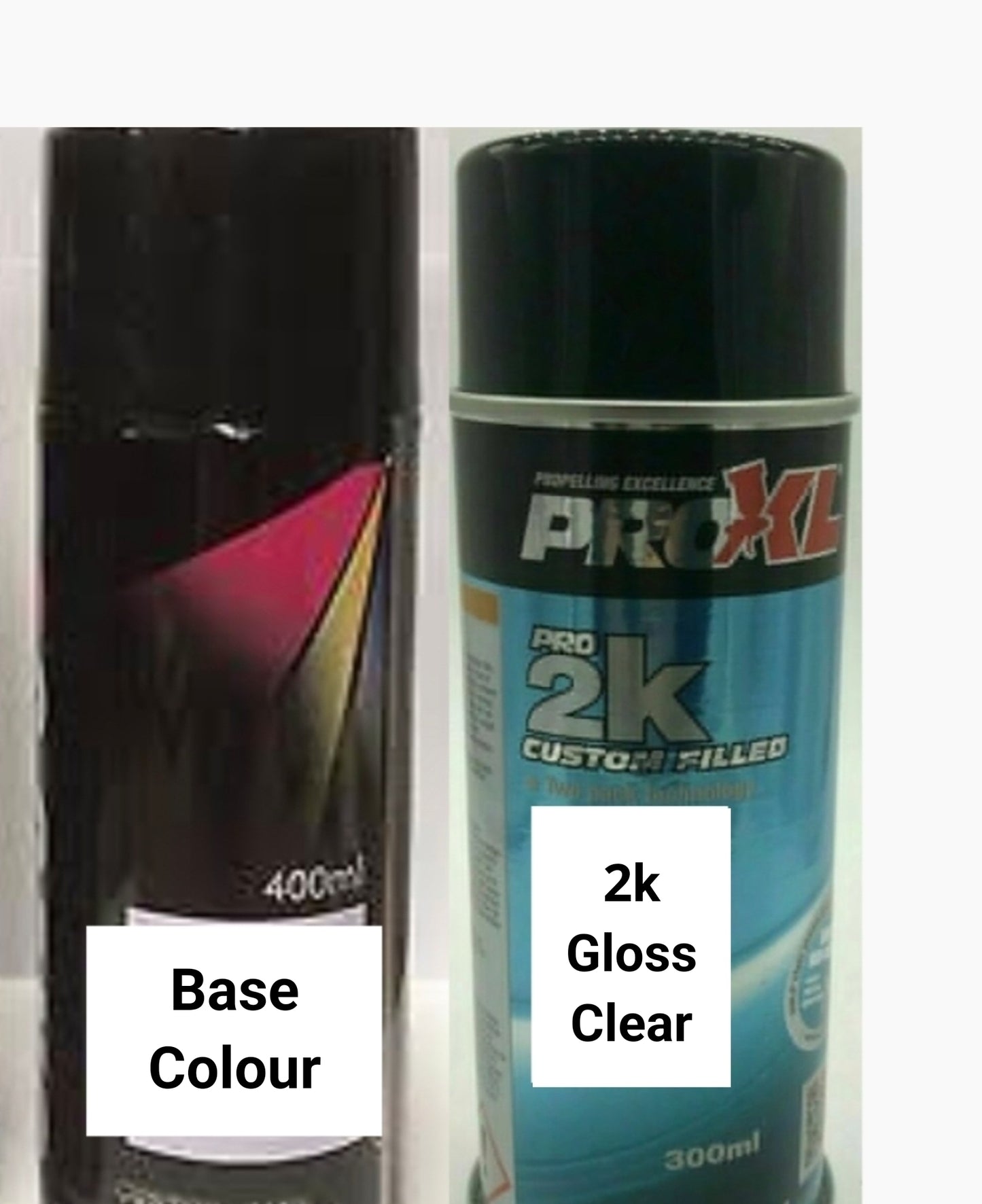 HSV VN SS Opel Silver Wheel Paint Kit Commodore