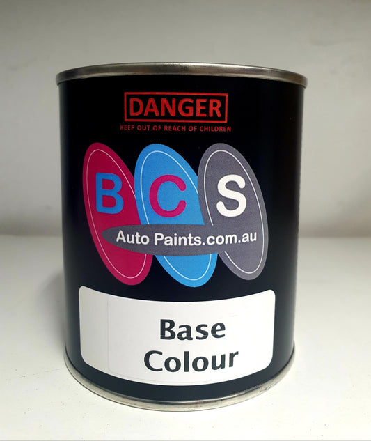 250ml Base coat  - Your car colour