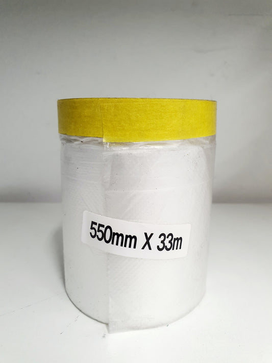 Car Masking Plastic Sheet Roll Film