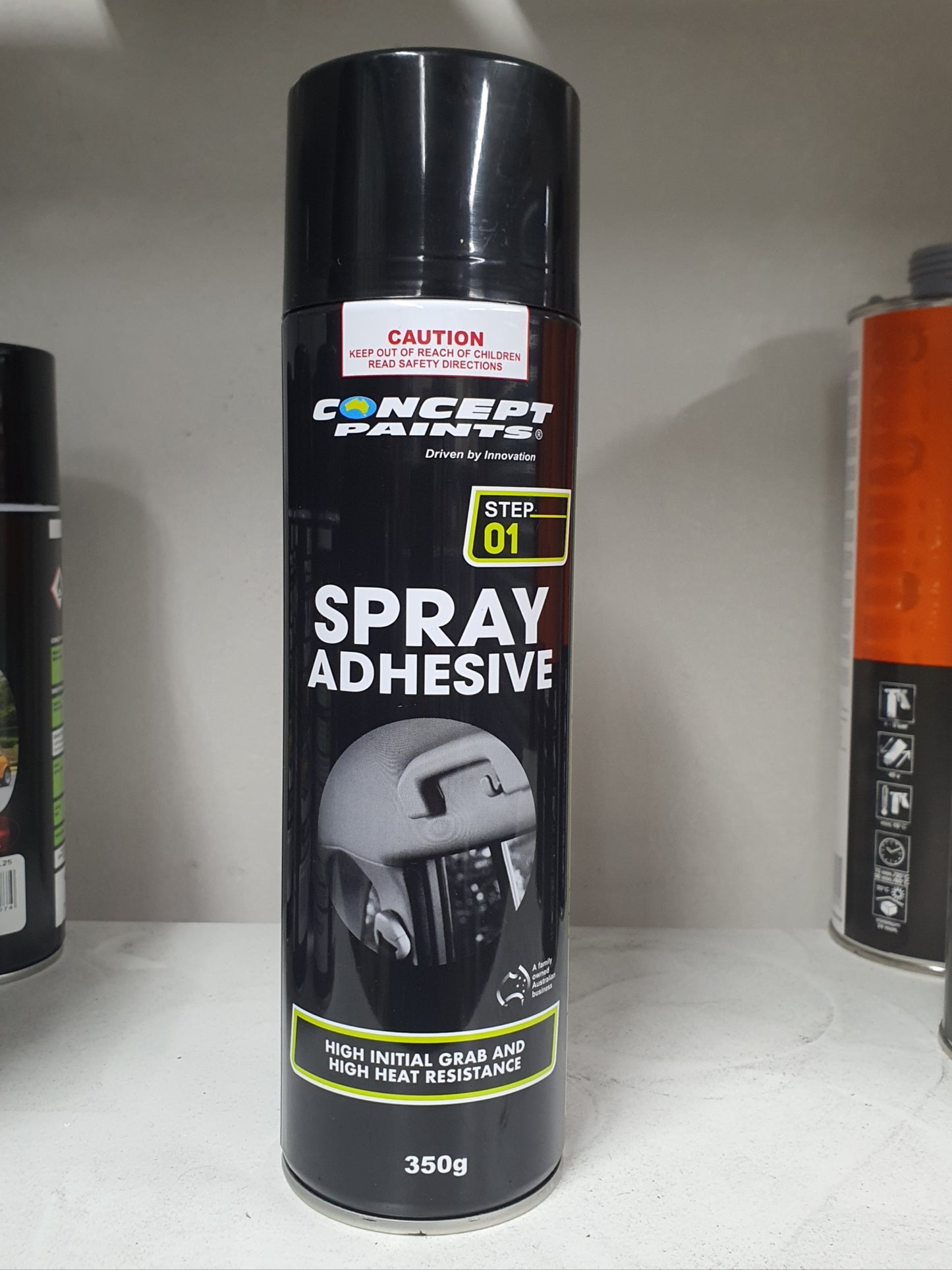 Concept Contact Adehesive Spray Glue High Strength