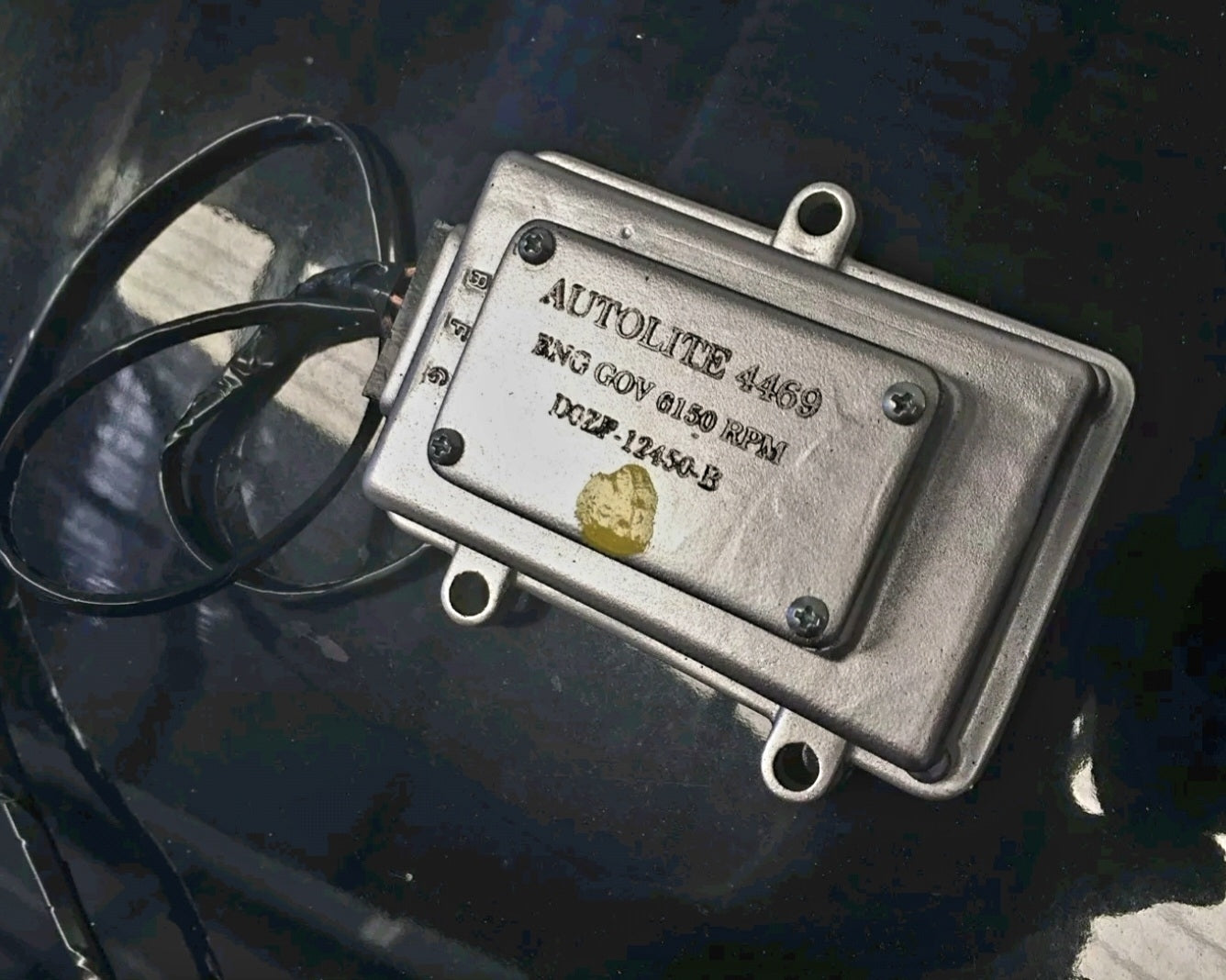 Ford Falcon XW - XY GT HO Repro Dummy Rev Limiter Autolite